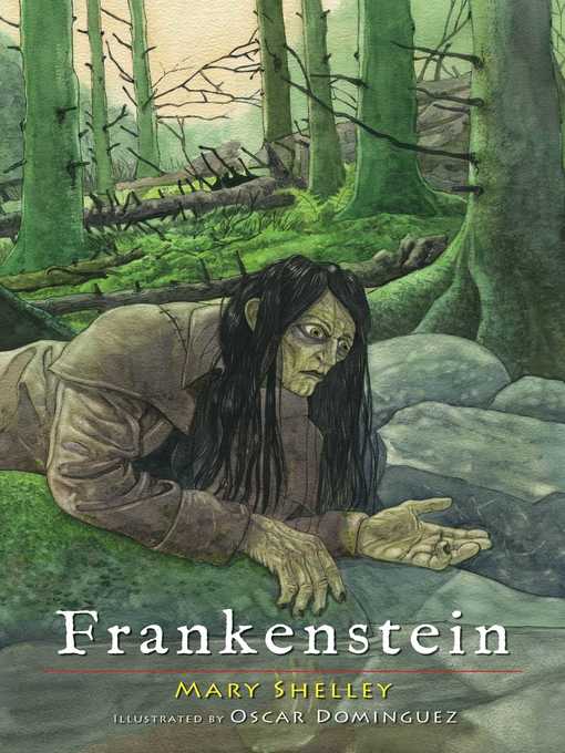 Title details for Frankenstein by Mary Shelley - Wait list